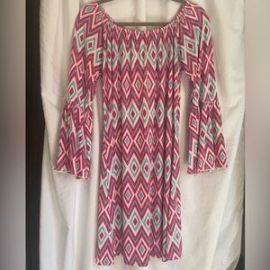 Pink Coconut dress NWT
